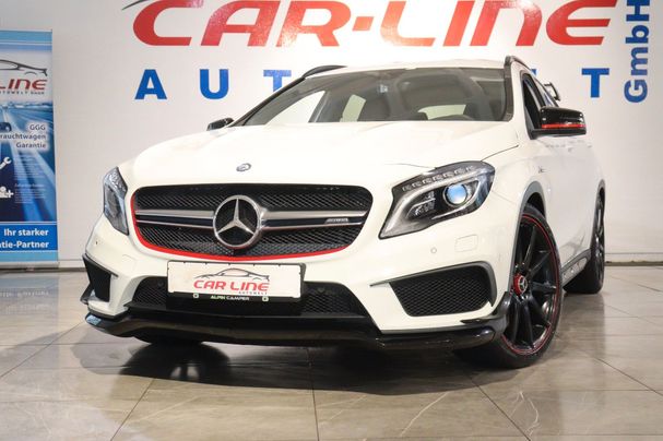 Mercedes-Benz GLA 45 AMG 4Matic Edition 1 265 kW image number 1