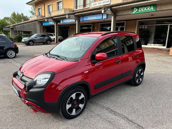 Fiat Panda 1.0 Hybrid 51 kW image number 1