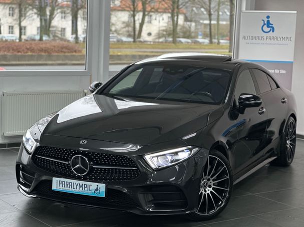 Mercedes-Benz CLS 400 4Matic 250 kW image number 1