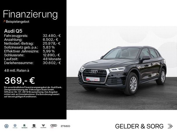 Audi Q5 35 TDI quattro 120 kW image number 5