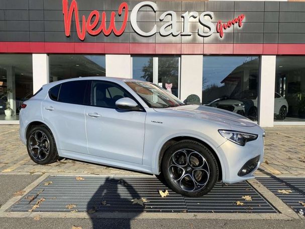 Alfa Romeo Stelvio 2.2 Diesel AT8 Q4 154 kW image number 1