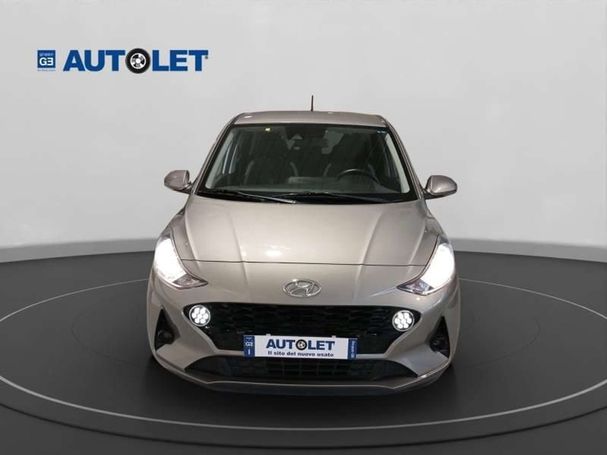 Hyundai i10 1.0 49 kW image number 3