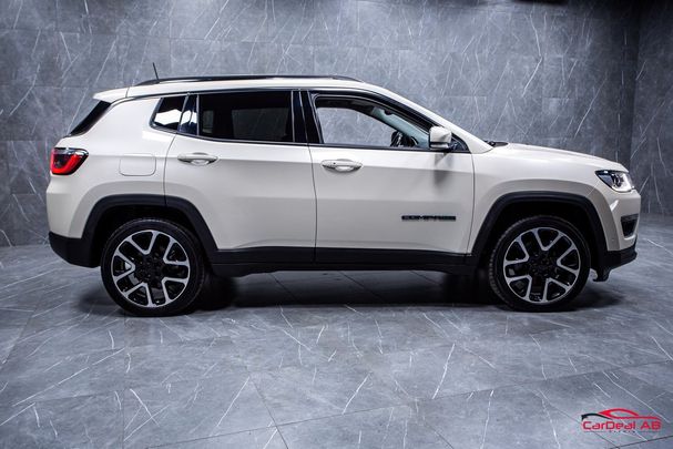 Jeep Compass 140 kW image number 8