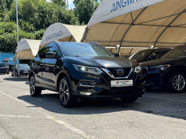 Nissan Qashqai 1.6 dCi N-Connecta 96 kW image number 9