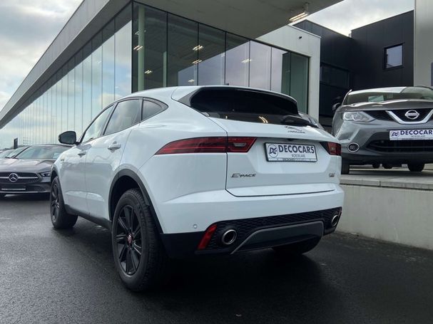 Jaguar E-Pace AWD 110 kW image number 4