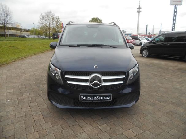 Mercedes-Benz V 300d Edition 1 176 kW image number 8