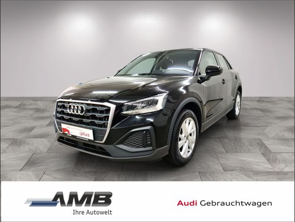 Audi Q2 35 TFSI S tronic 110 kW image number 2