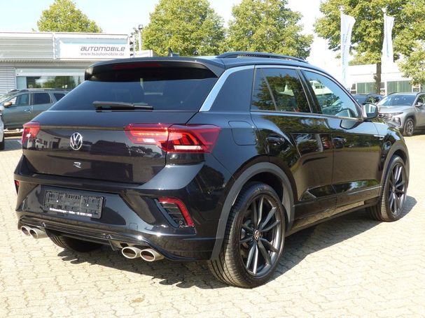 Volkswagen T-Roc R 4Motion DSG 221 kW image number 6