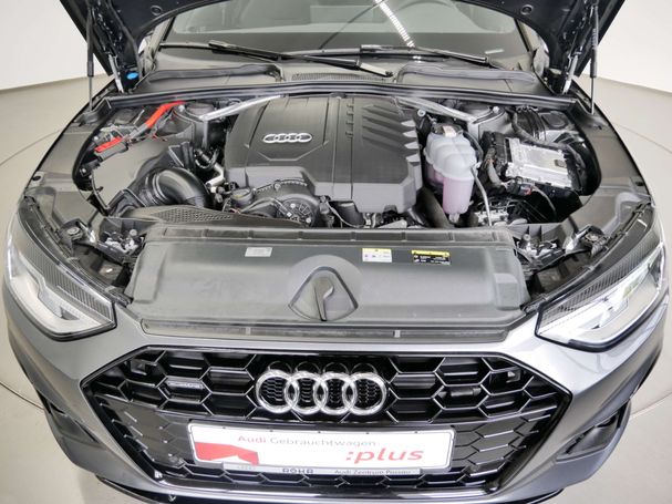 Audi A4 40 TFSI quattro S-line 150 kW image number 17