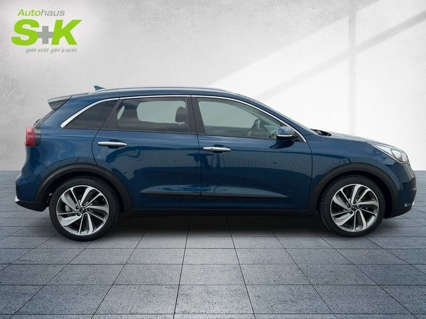 Kia Niro Hybrid 1.6 104 kW image number 5