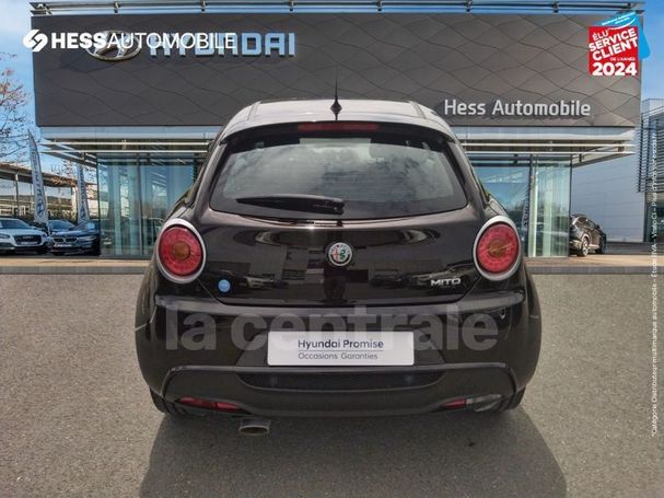 Alfa Romeo MiTo 1.4 57 kW image number 23