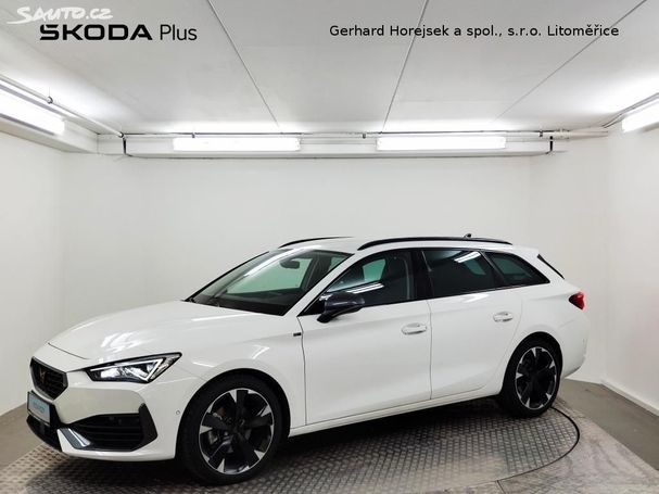 Cupra Leon 110 kW image number 1