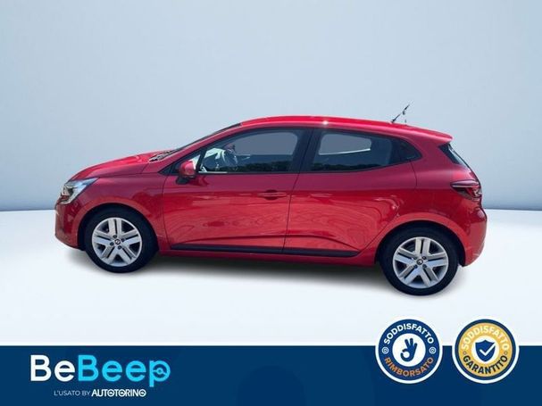 Renault Clio 1.6 E-Tech Hybrid 103 kW image number 9