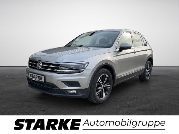 Volkswagen Tiguan 2.0 TDI DSG Join 110 kW image number 2