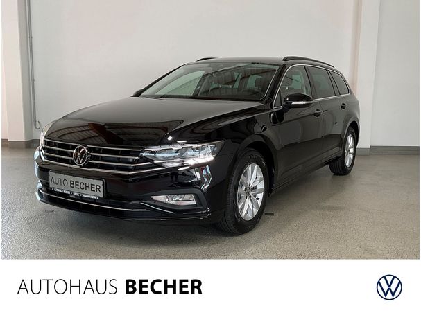 Volkswagen Passat Variant 2.0 TDI Business DSG 110 kW image number 1