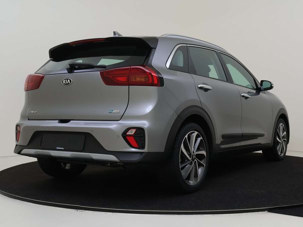 Kia Niro Hybrid 1.6 GDI 104 kW image number 10