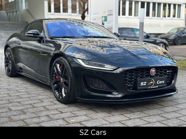 Jaguar F-Type Coupe R-Dynamic 221 kW image number 2