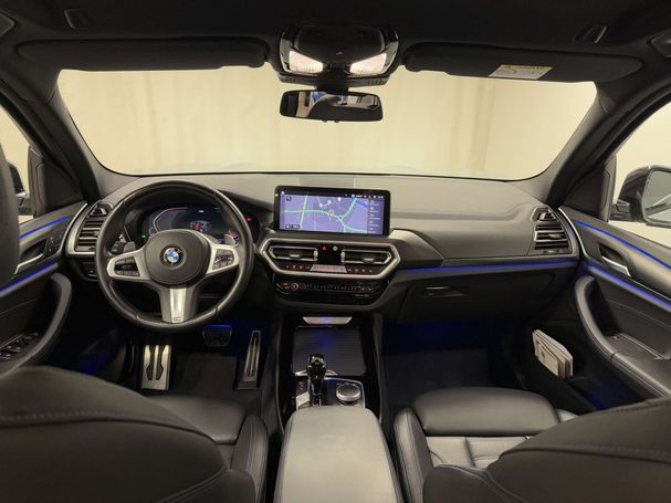 BMW X3 xDrive 210 kW image number 5