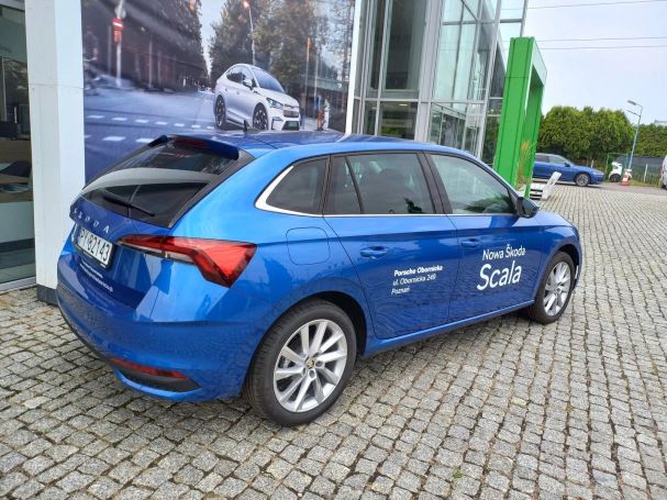 Skoda Scala 1.0 TSI 85 kW image number 9