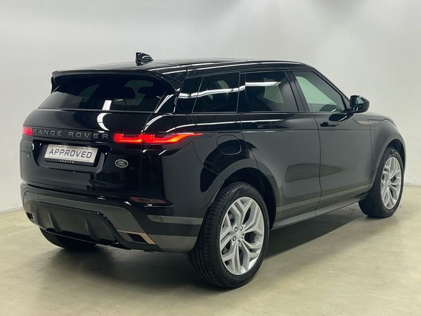 Land Rover Range Rover Evoque P300e 227 kW image number 4