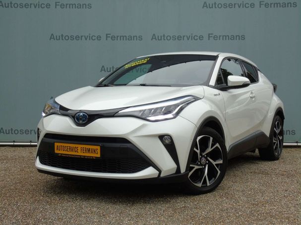 Toyota C-HR 1.8 Hybrid 90 kW image number 2