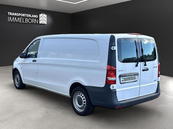 Mercedes-Benz Vito 116 CDi 4x4 120 kW image number 4