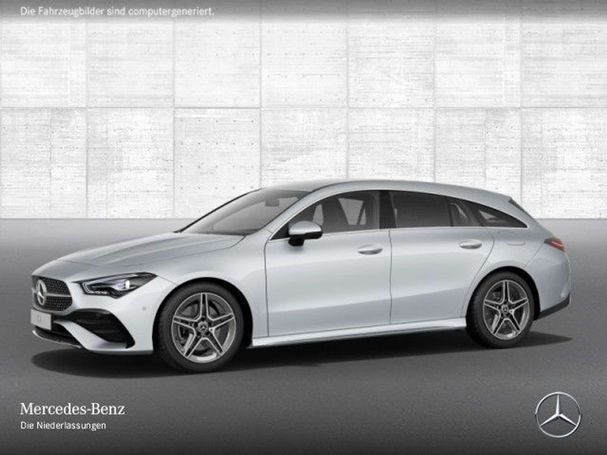 Mercedes-Benz CLA 200 Shooting Brake 120 kW image number 3