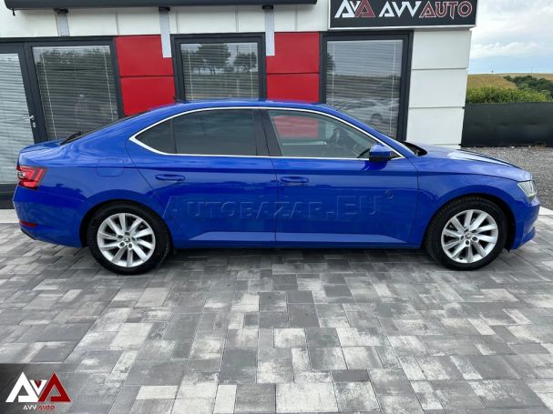 Skoda Superb 2.0 TDI 110 kW image number 7