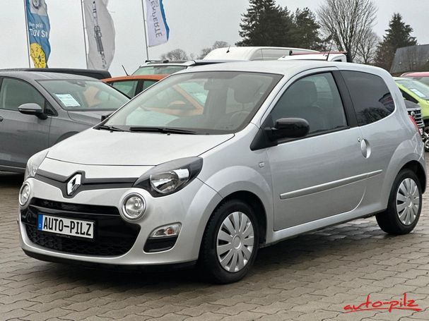 Renault Twingo 75 Dynamique 55 kW image number 1