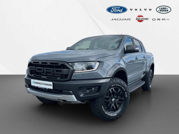 Ford Ranger Raptor 2.0 TDCi 4x4 156 kW image number 2