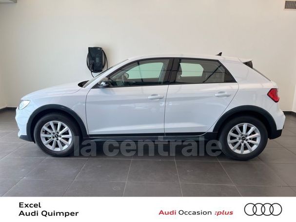 Audi A1 25 TFSI Allstreet 70 kW image number 5