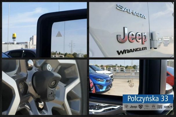 Jeep Wrangler 200 kW image number 27