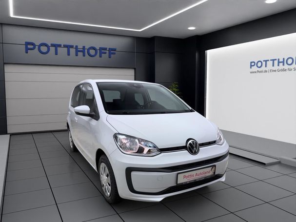 Volkswagen up! 1.0 48 kW image number 6