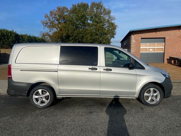 Mercedes-Benz Vito 119 CDi Mixto 140 kW image number 8