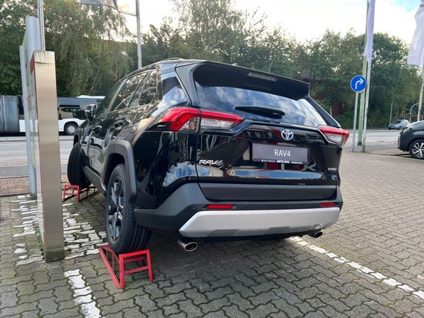 Toyota RAV 4 Hybrid 163 kW image number 8