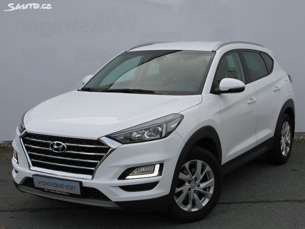 Hyundai Tucson 1.6 130 kW image number 1