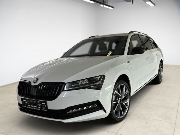 Skoda Superb Combi 2.0 TSI 4x4 206 kW image number 1