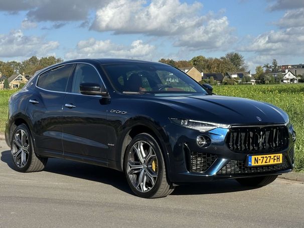 Maserati Levante S 316 kW image number 21