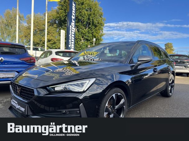 Cupra Leon Sportstourer 1.5 eTSI DSG 110 kW image number 1