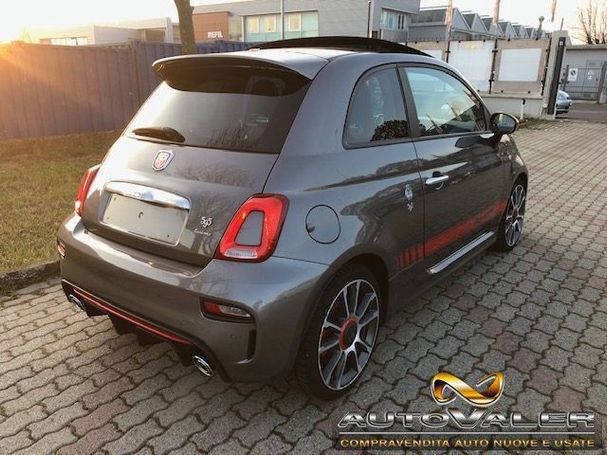 Abarth 595 Turismo 1.4 165 121 kW image number 4