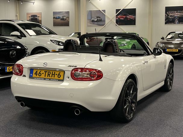 Mazda MX-5 Roadster 1.8 Kyudo 93 kW image number 10