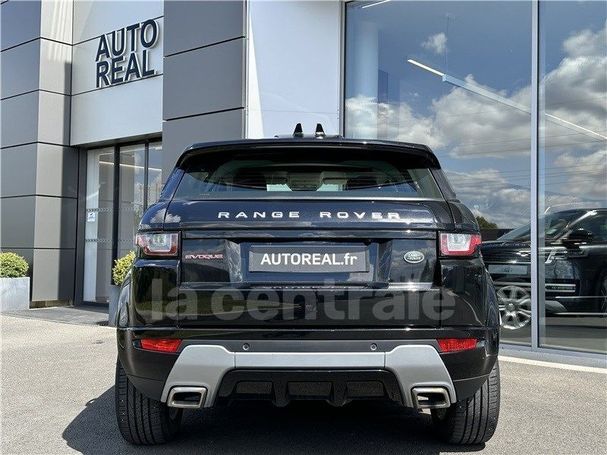 Land Rover Range Rover Evoque Td4 150 Dynamic 110 kW image number 4