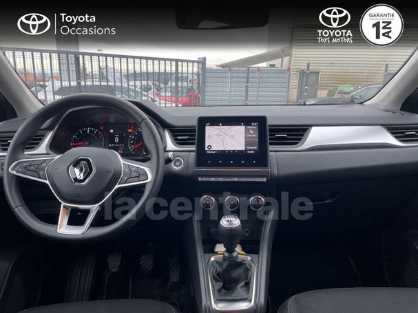 Renault Captur 103 kW image number 8