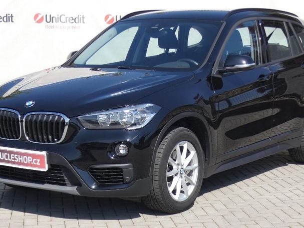 BMW X1 sDrive18i Advantage 103 kW image number 1