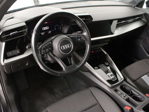 Audi A3 35 TDI S-line 110 kW image number 10