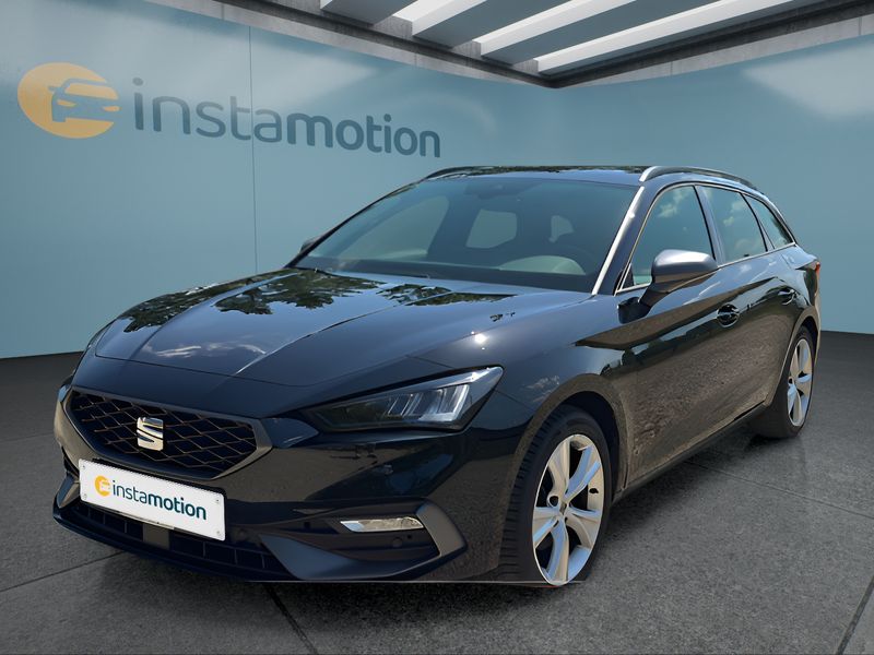 Seat Leon Sportstourer
