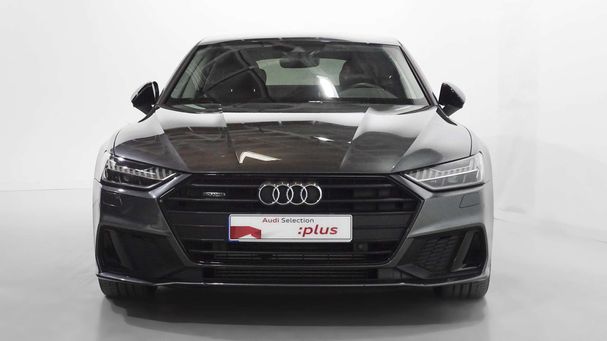 Audi A7 55 TFSIe quattro S tronic Sportback 270 kW image number 8