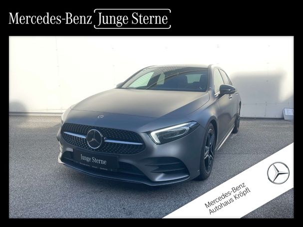 Mercedes-Benz A 200 d Line 110 kW image number 2