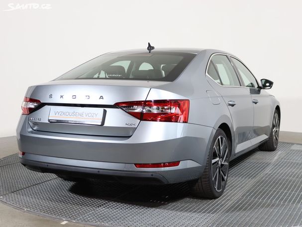 Skoda Superb 2.0 TDI 4x4 DSG Style 140 kW image number 4