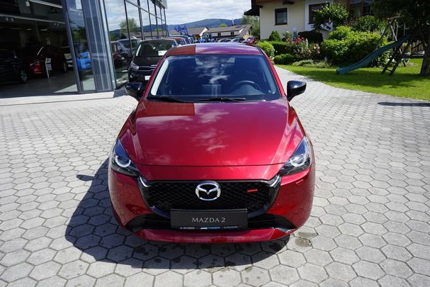 Mazda 2 SkyActiv-G 90 66 kW image number 4